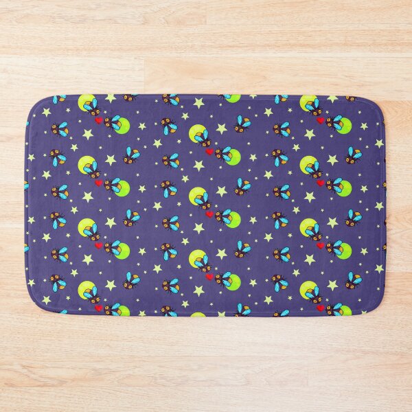 Item preview, Fireflies designed and sold by Linaae2.