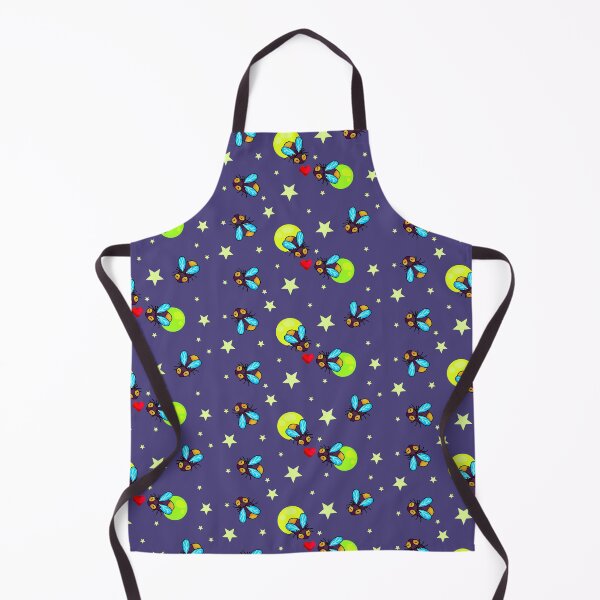 Item preview, Fireflies designed and sold by Linaae2.