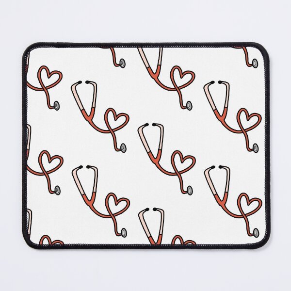 Item preview, Stethoscope heart designed and sold by Doctor Michaela.