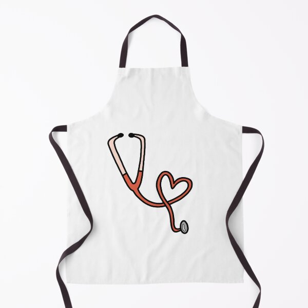 Item preview, Stethoscope heart designed and sold by Doctor Michaela.