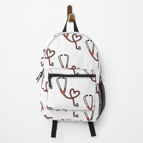 Item preview, Stethoscope heart designed and sold by Doctor Michaela.