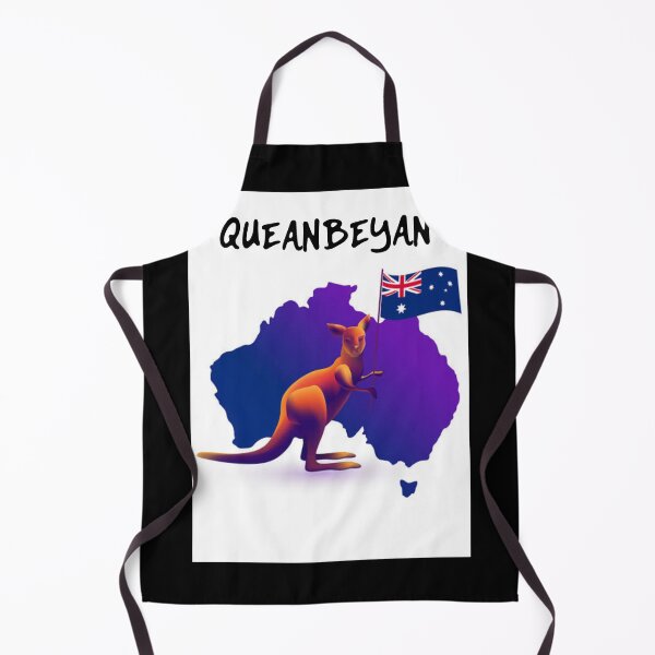 Item preview, Queanbeyan designed and sold by Inkrebel.