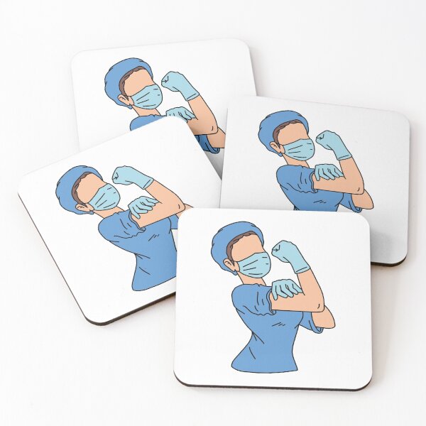 Item preview, Women of medicine designed and sold by Doctor Michaela.