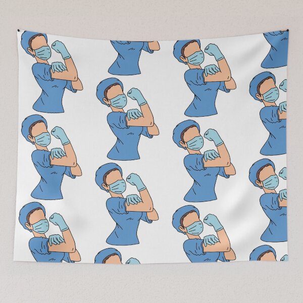 Item preview, Women of medicine designed and sold by Doctor Michaela.