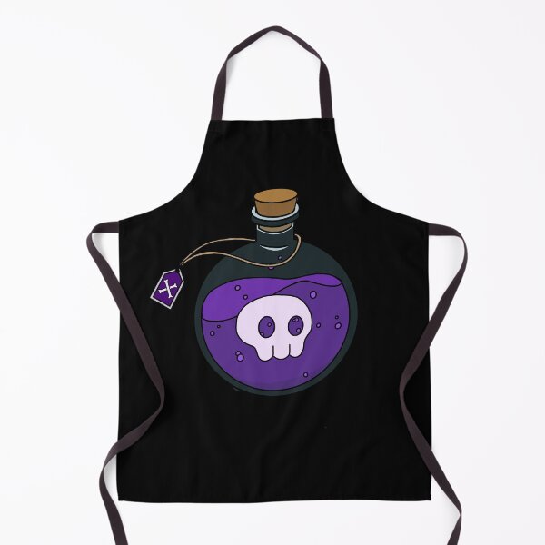 Item preview, Potion Bottle designed and sold by Hooked on Brooke.