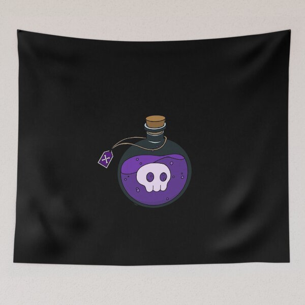 Item preview, Potion Bottle designed and sold by Hooked on Brooke.