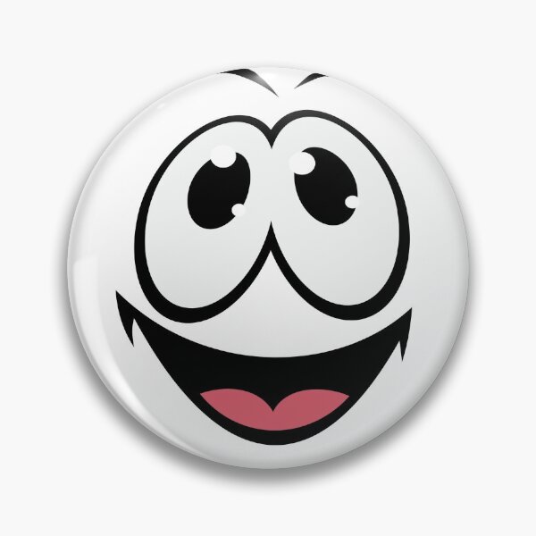 Item preview, Smiling Face Good Morning designed and sold by camteng.