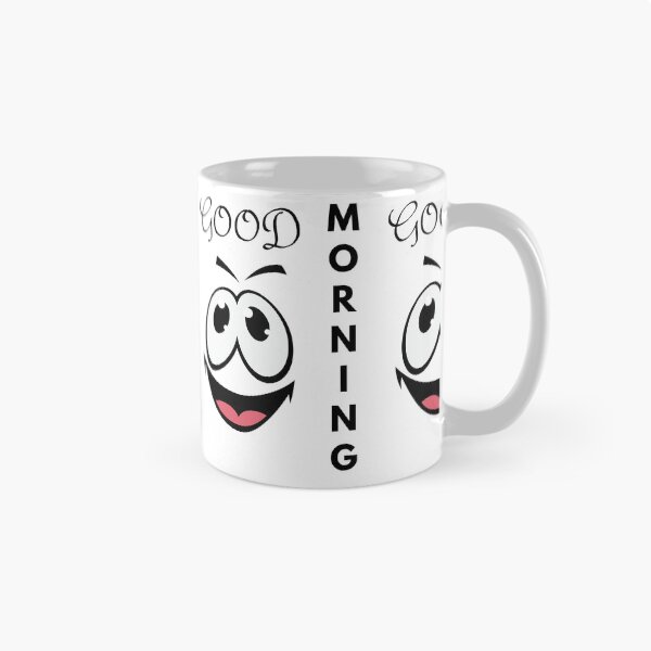 Item preview, Smiling Face Good Morning designed and sold by camteng.