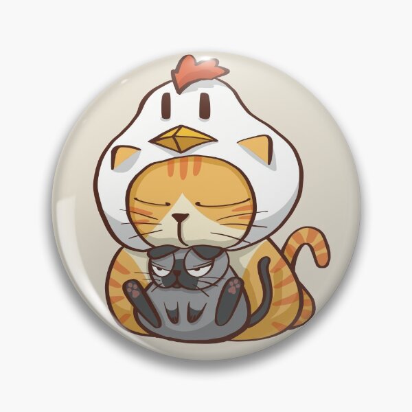 Item preview, Funny Meh Cat designed and sold by KmanDesign.