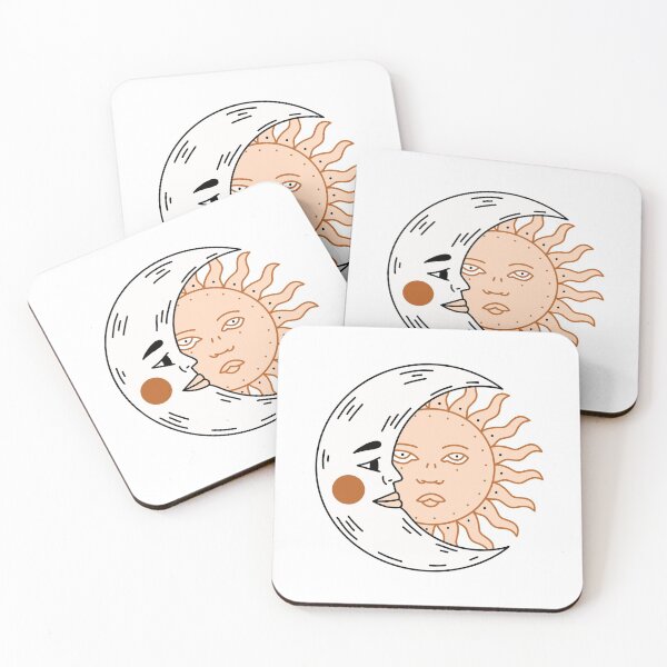 Item preview, Sun and moon designed and sold by Doctor Michaela.