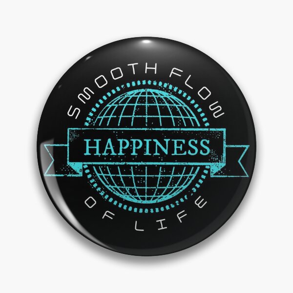Item preview, Happiness is the Smooth Flow of Life | Zeno of Citium | Founder of Stoicism designed and sold by StoicStreet.