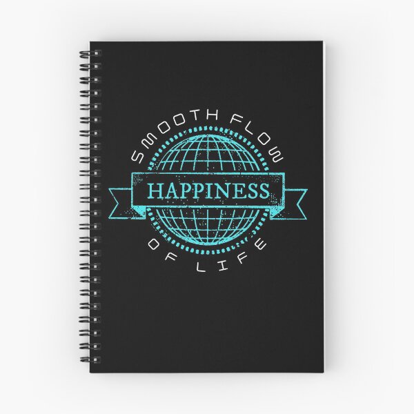 Item preview, Happiness is the Smooth Flow of Life | Zeno of Citium | Founder of Stoicism designed and sold by StoicStreet.