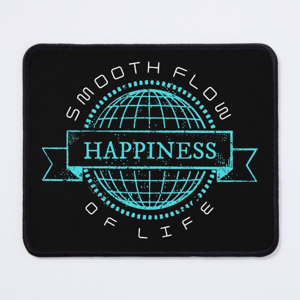 Item preview, Happiness is the Smooth Flow of Life | Zeno of Citium | Founder of Stoicism designed and sold by StoicStreet.