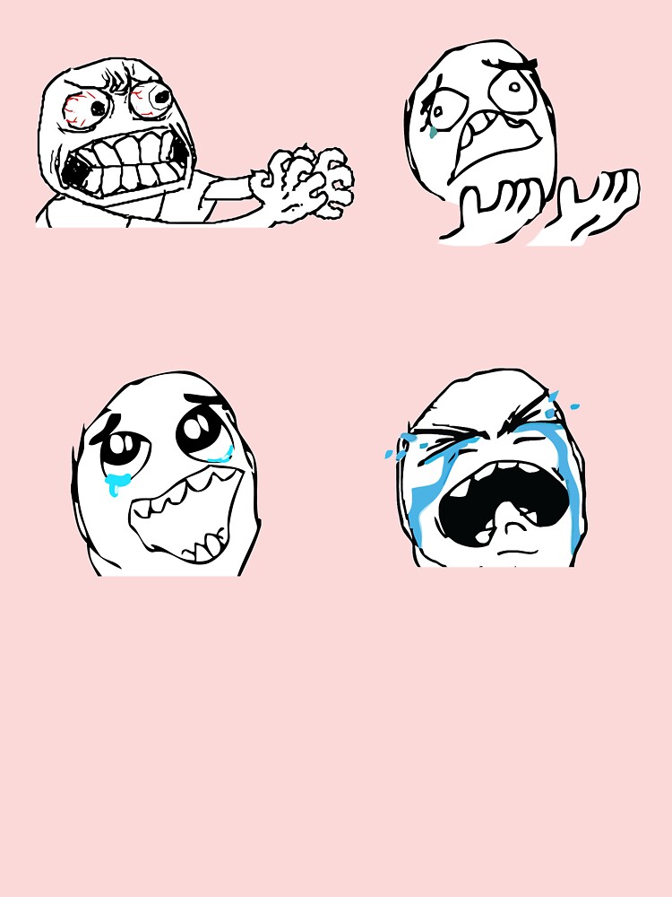 Troll face, Meme faces, All meme faces