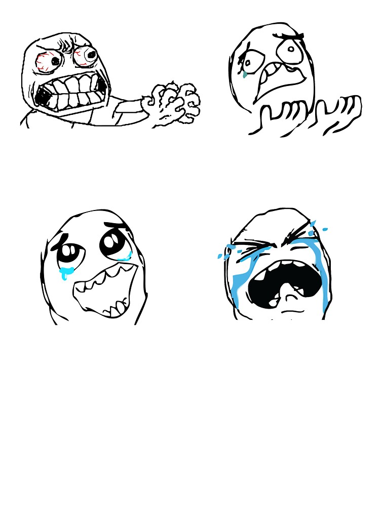 Troll Faces