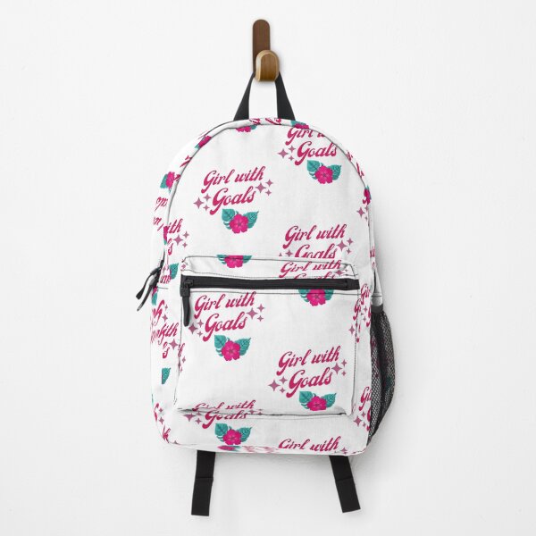 Item preview, Merch de Chica con metas designed and sold by TopChoiceMerch.