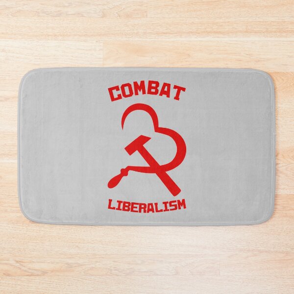 Item preview, Combat Liberalism designed and sold by imaginary-bread.