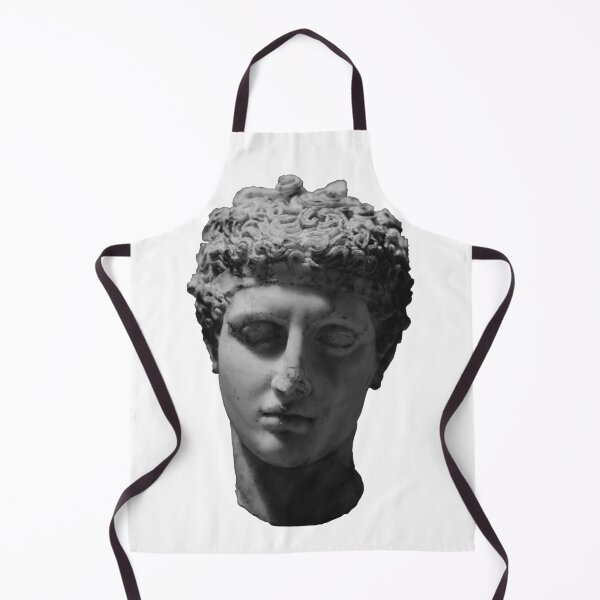 Item preview, Roman classical sculpture of an athlete  designed and sold by Klotho-Fashion.