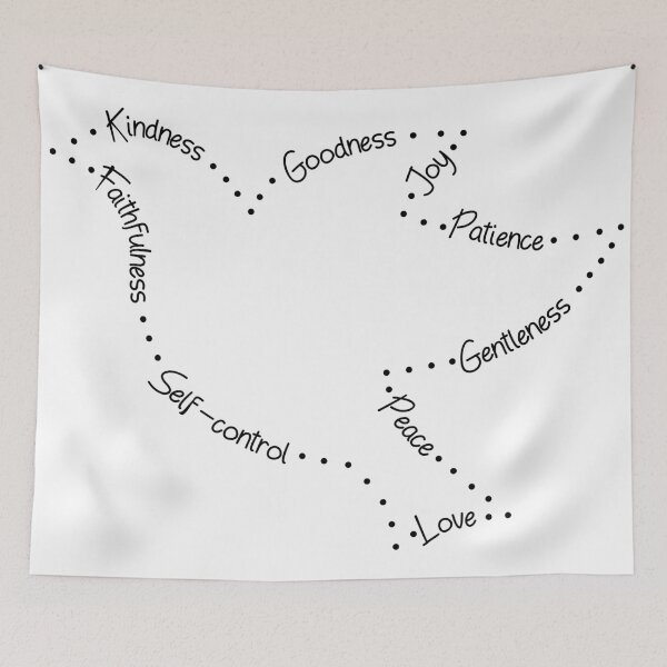 Item preview, Fruits of the Spirit designed and sold by Fiona Doyle.
