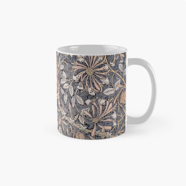 Item preview, Honeysuckle (1896) by William Morris designed and sold by amrmab.