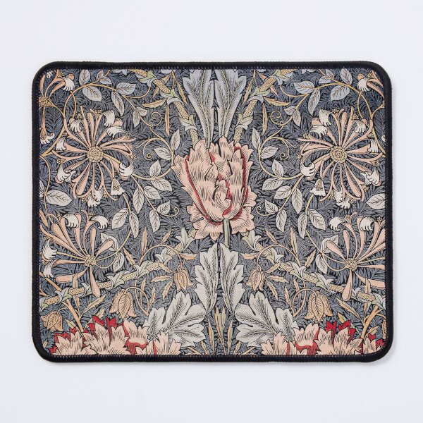 Item preview, Honeysuckle (1896) by William Morris designed and sold by amrmab.