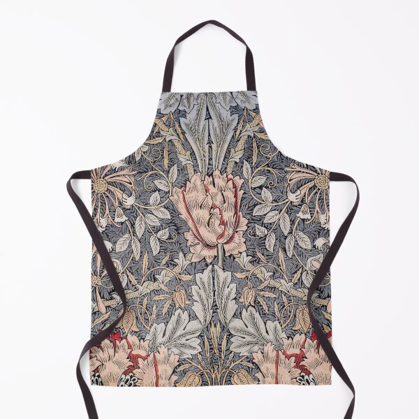 Item preview, Honeysuckle (1896) by William Morris designed and sold by amrmab.