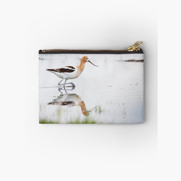 Item preview, That Lovely Stride (Avocet in Central Wyoming) designed and sold by A.M. Ruttle.