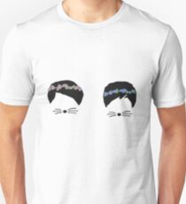 dan and phil with flower crowns Unisex T-Shirt