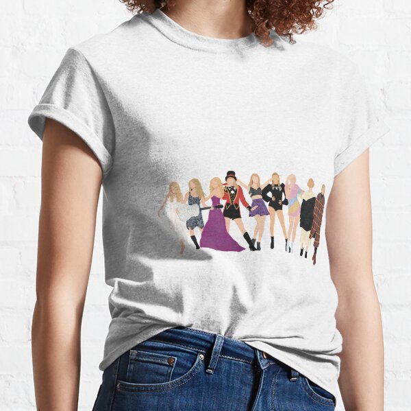 taylor swift era t shirt