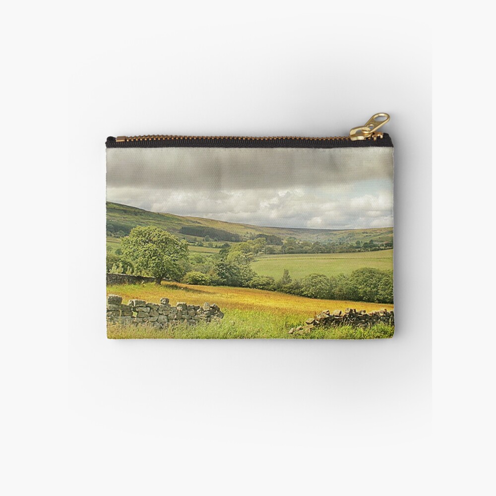 Item preview, Zipper Pouch designed and sold by patrixpix.