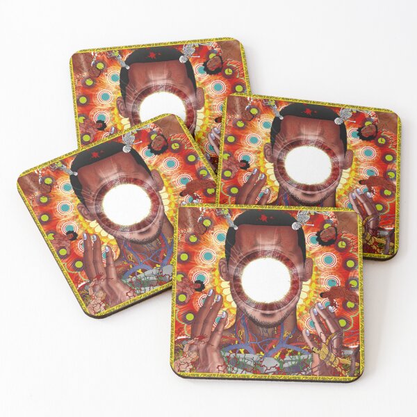 Item preview, Flying Lotus - You're Dead! designed and sold by Conor McMahon.