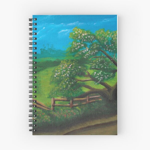 Aperçu de l'œuvre Arbre par ruelle créée et vendue par DABigelow.