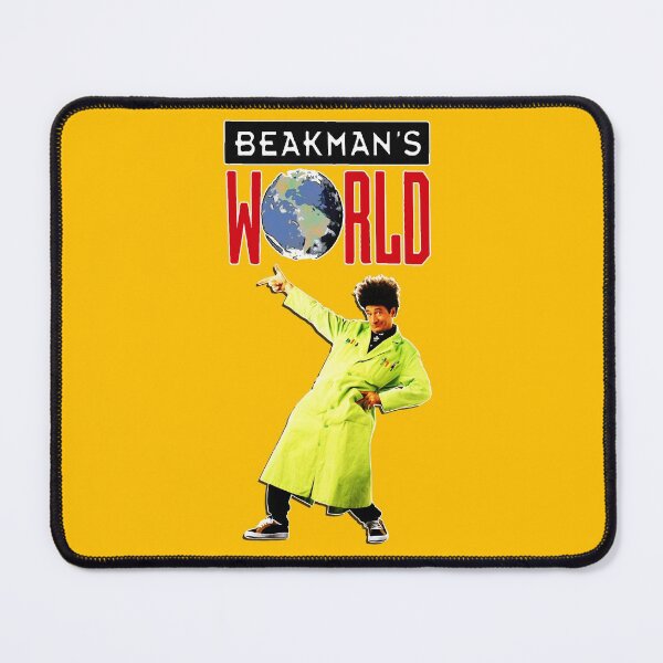 Item preview, Zany Science Beakmans world 90s Tribute designed and sold by 90snerd.