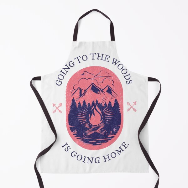 Item preview, Going to the woods designed and sold by TheHillSpruce.