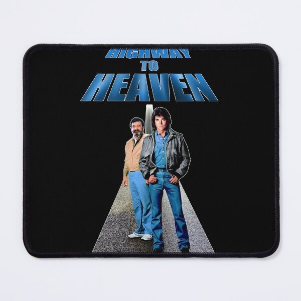 Item preview, Retro 80s Jonathan Smith Highway to Heaven Tribute designed and sold by 90snerd.