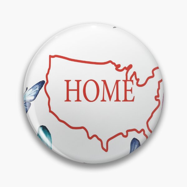 Item preview, home-usa-Butterfly designed and sold by belka620.