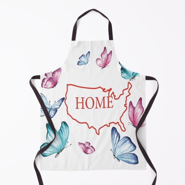 Item preview, home-usa-Butterfly designed and sold by belka620.