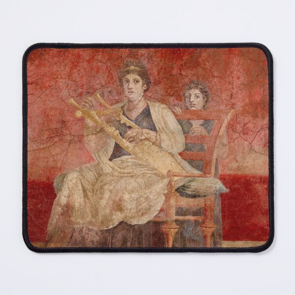 Item preview, Fresco from the Villa of P. Fannius Synistor at Boscoreale designed and sold by DotorEaon.