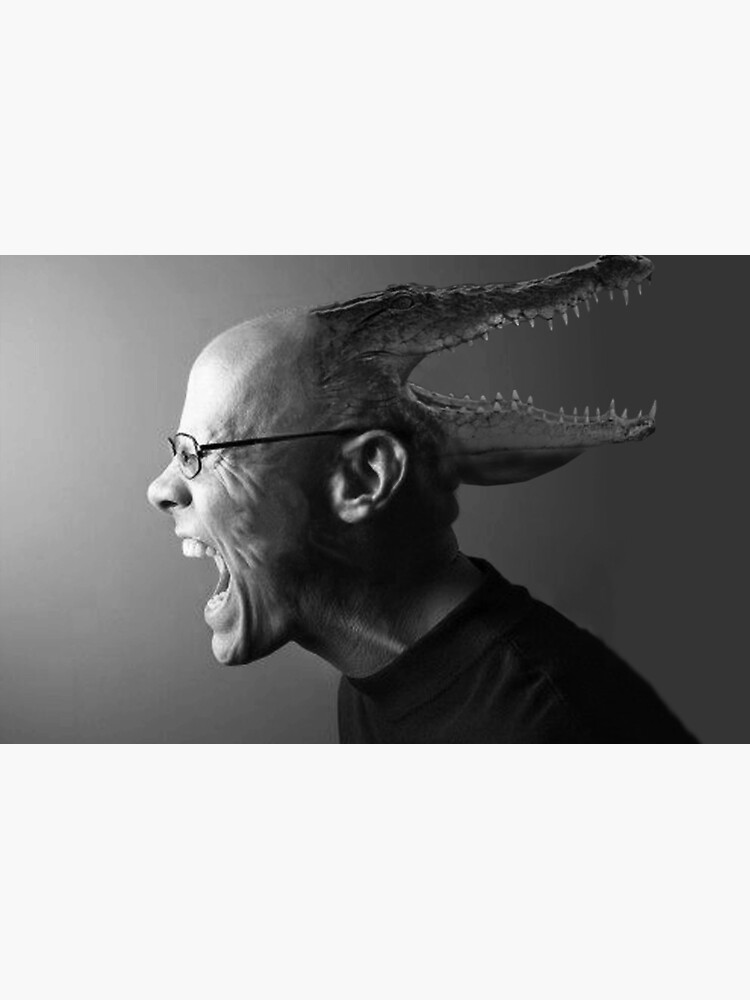 Reptilian Thoughts, Draconian Actions by JLHStudios