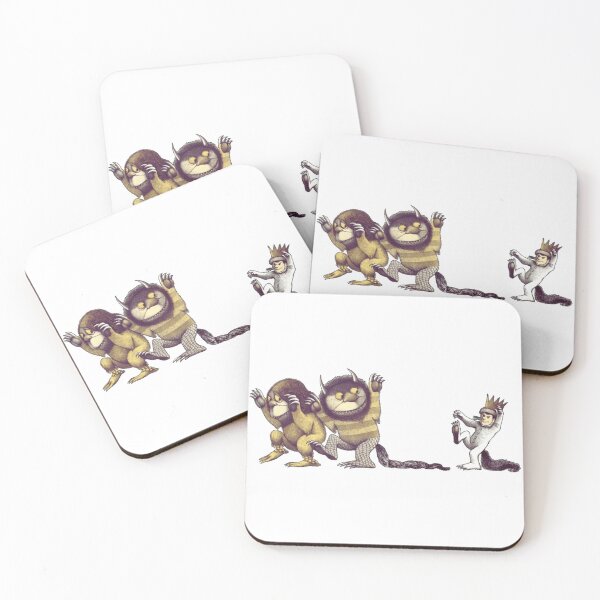 Item preview, Inside All Of Us, Where the wild things are designed and sold by 2692Artwork.