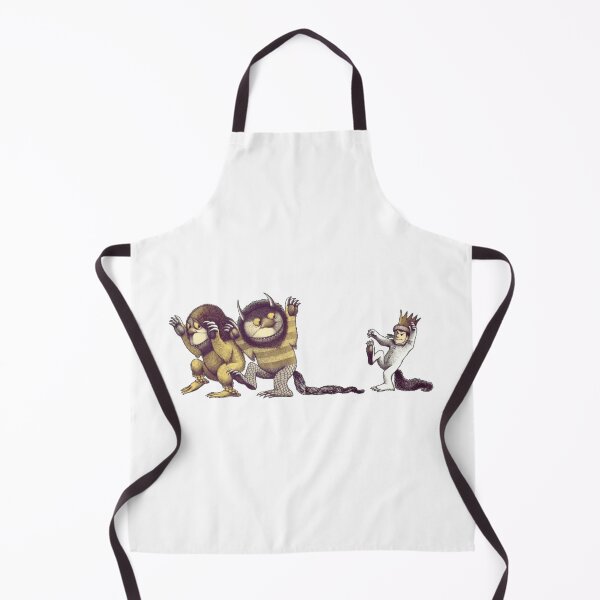 Item preview, Inside All Of Us, Where the wild things are designed and sold by 2692Artwork.