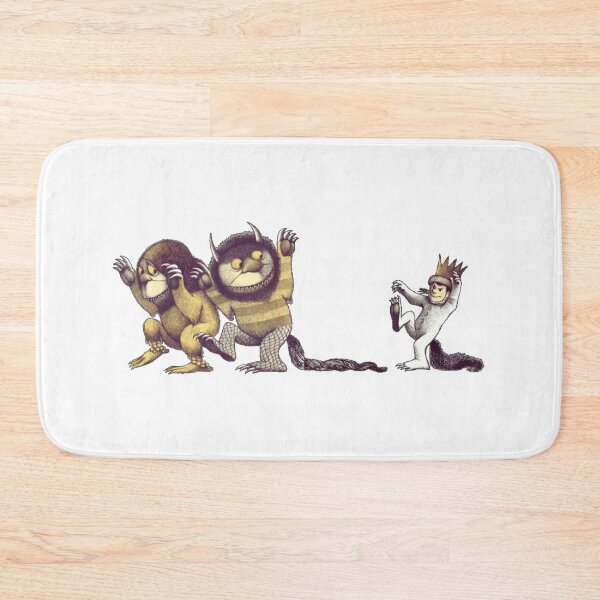 Item preview, Inside All Of Us, Where the wild things are designed and sold by 2692Artwork.