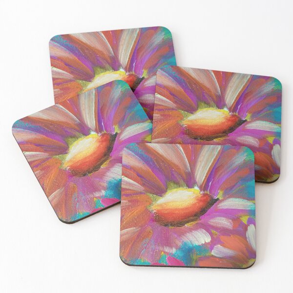 Item preview, Colorful Daisy designed and sold by GardenAndEasel.