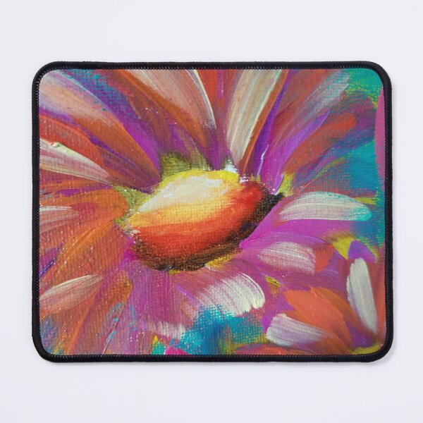 Item preview, Colorful Daisy designed and sold by GardenAndEasel.