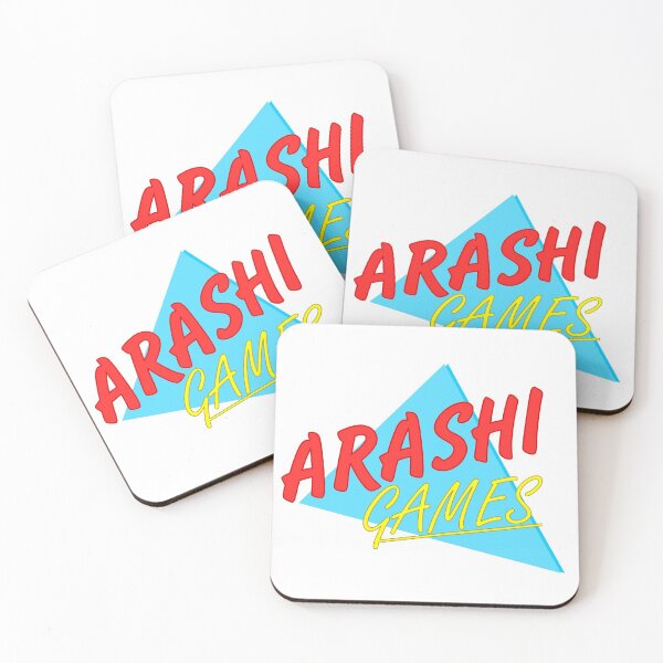 Item preview, Arashi Games EX designed and sold by ArashiiGames.
