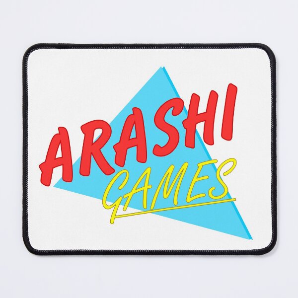 Item preview, Arashi Games EX designed and sold by ArashiiGames.