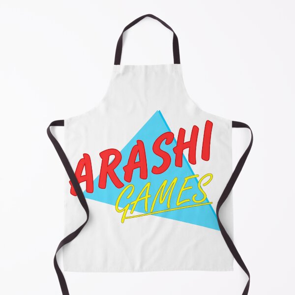 Item preview, Arashi Games EX designed and sold by ArashiiGames.