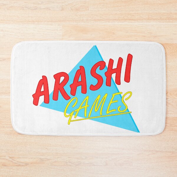 Item preview, Arashi Games EX designed and sold by ArashiiGames.