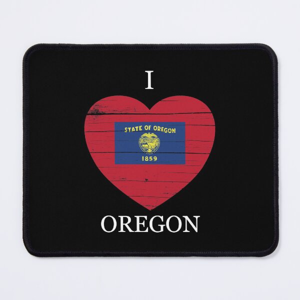 Item preview, I Love Oregon designed and sold by FiaFiaPress.
