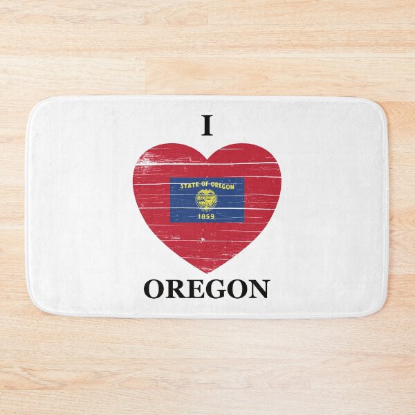 Item preview, I Love Oregon designed and sold by FiaFiaPress.